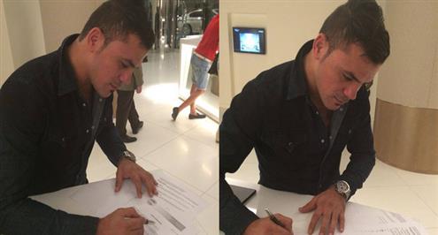 وكيله: عمرو زكي ينضم رسميا للعهد بأعلى راتب في تاريخ لبنان